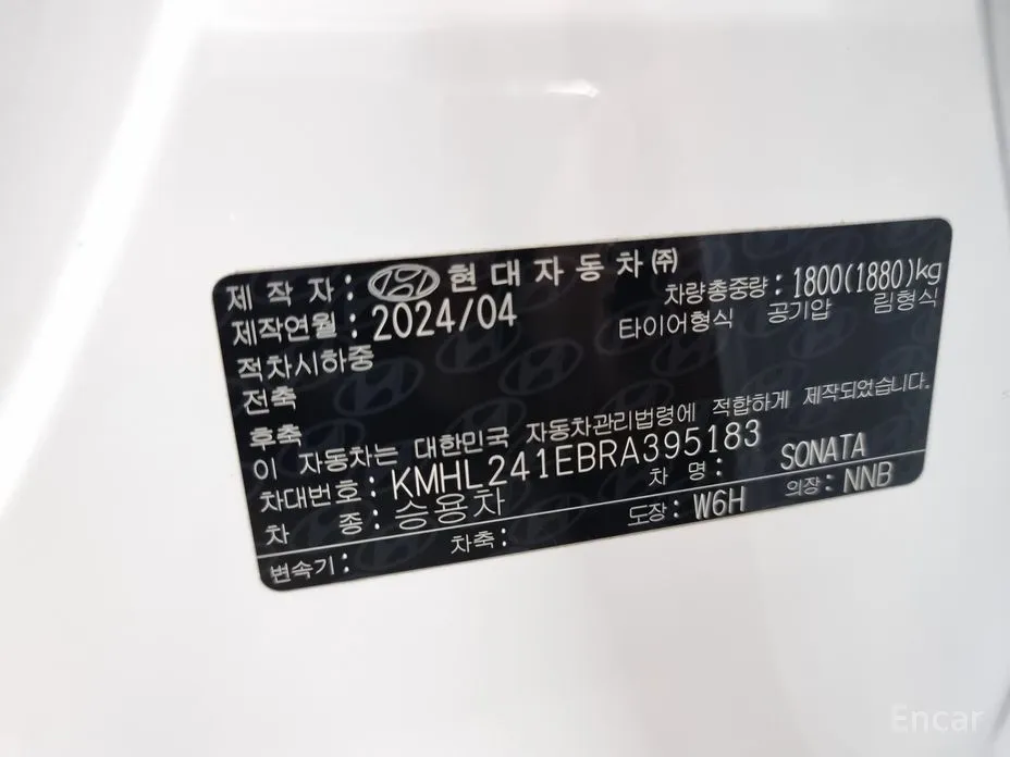 Фото 19 - Hyundai Sonata