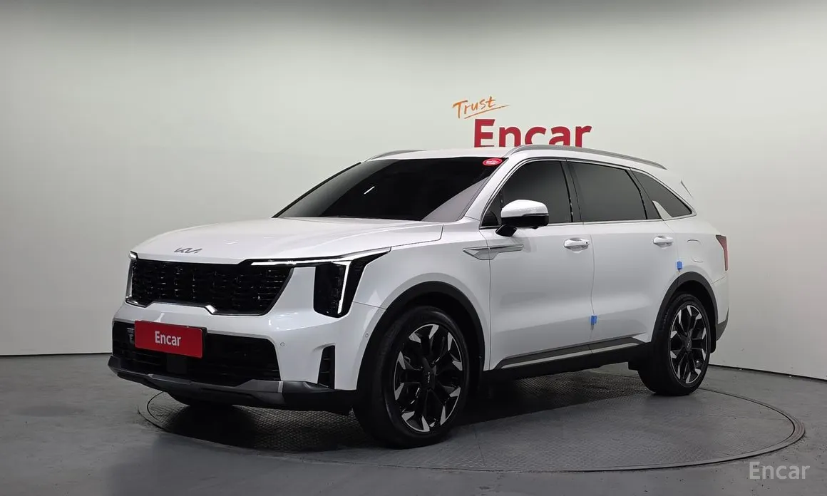 Kia Sorento 2023 Gasoline 2.5T 4WD