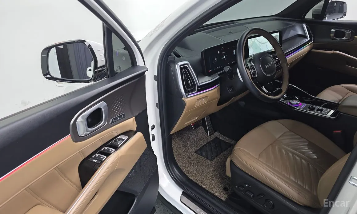 Kia Sorento 2023 Gasoline 2.5T 4WD