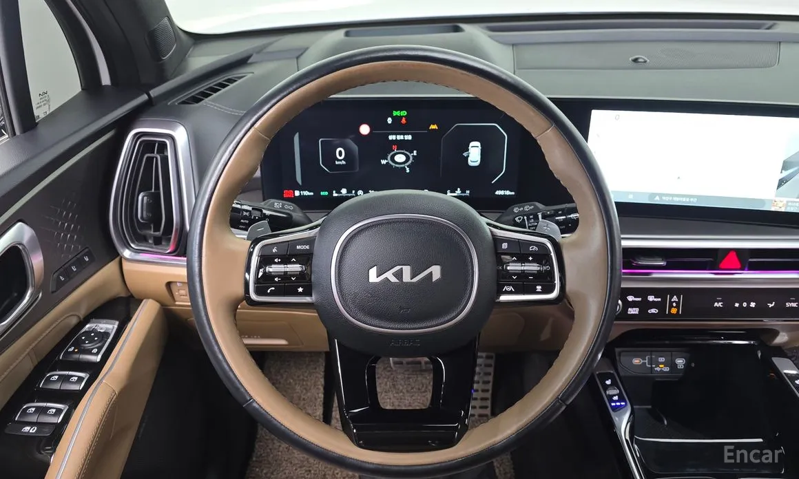 Kia Sorento 2023 Gasoline 2.5T 4WD