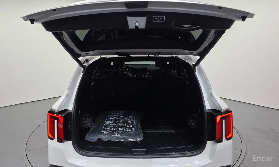Kia Sorento 2023 Gasoline 2.5T 4WD