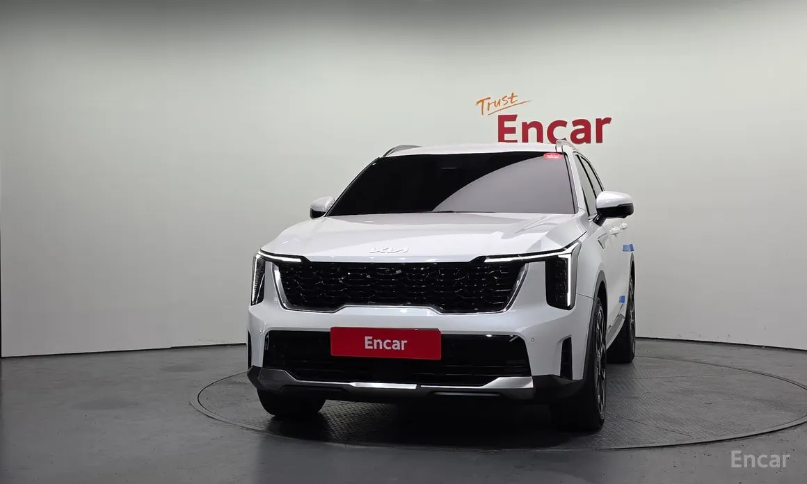 Kia Sorento 2023 Gasoline 2.5T 4WD