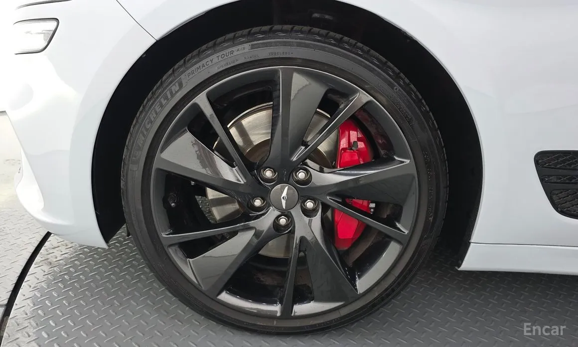 صورة 5 - Genesis G70