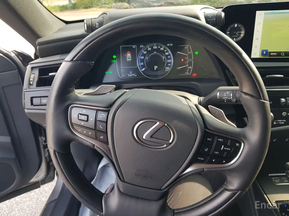 Lexus ES 2018 Executive