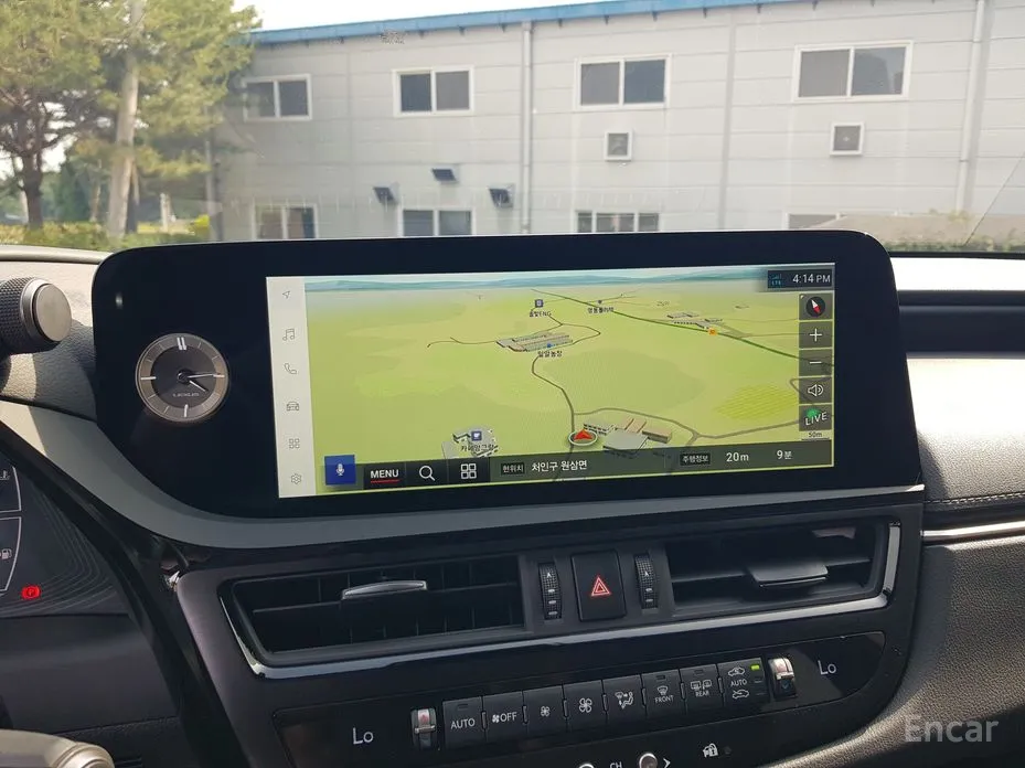 Lexus ES 2018 Executive