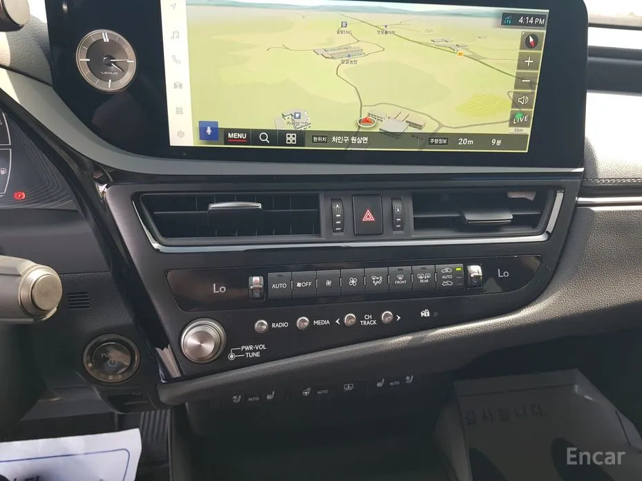 Lexus ES 2018 Executive