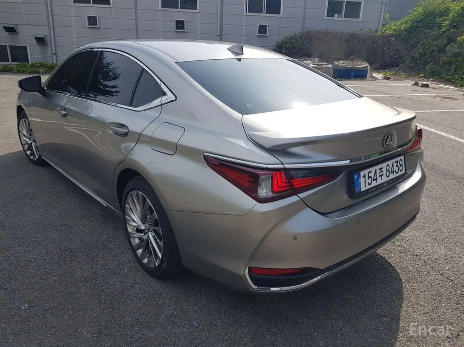 Lexus ES 2018 Executive
