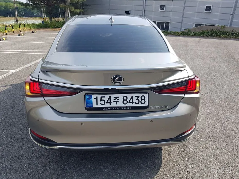 Lexus ES 2018 Executive