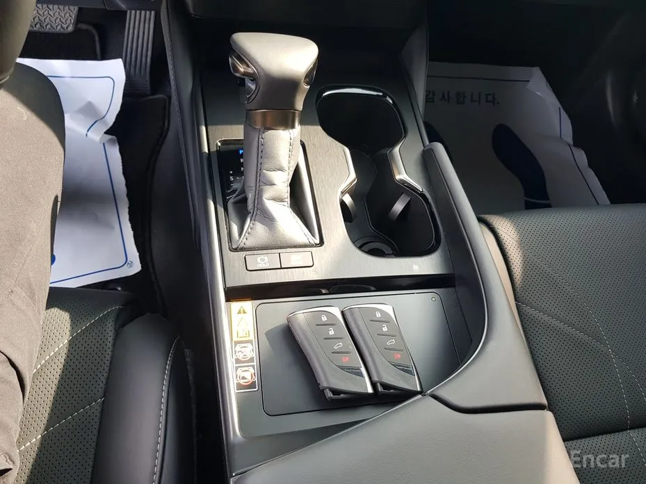 Lexus ES 2018 Executive