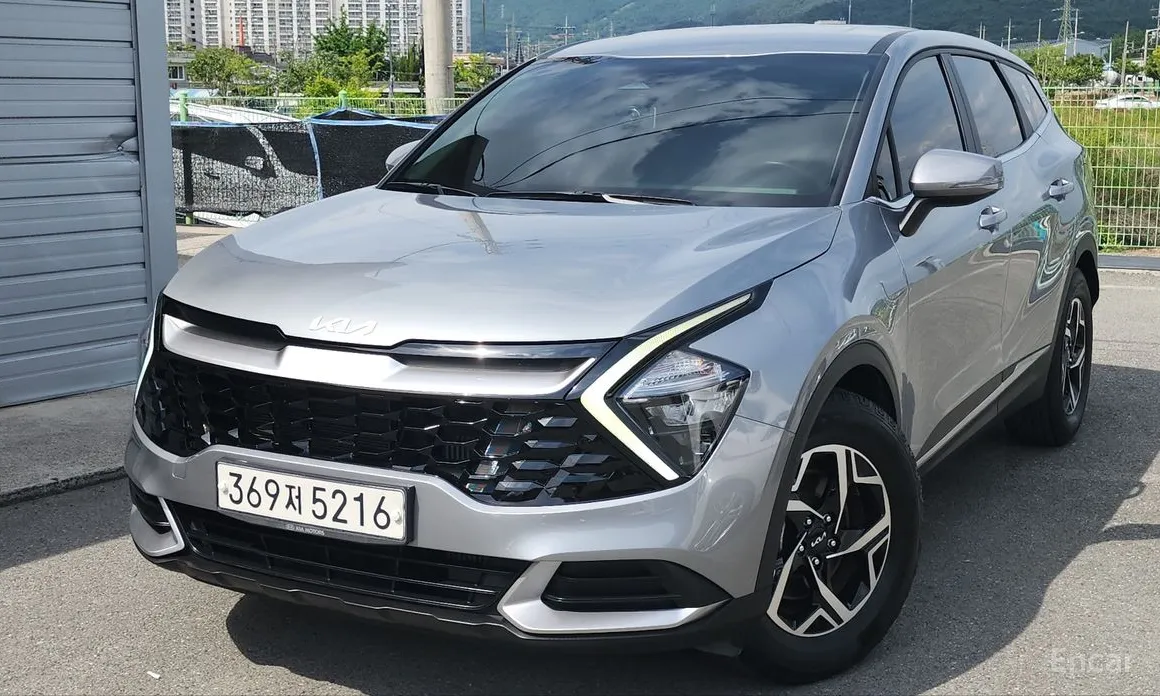 Zdjęcie 1 - Kia Sportage