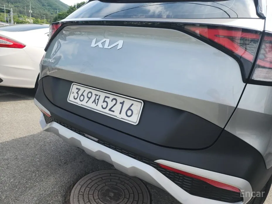Zdjęcie 20 - Kia Sportage