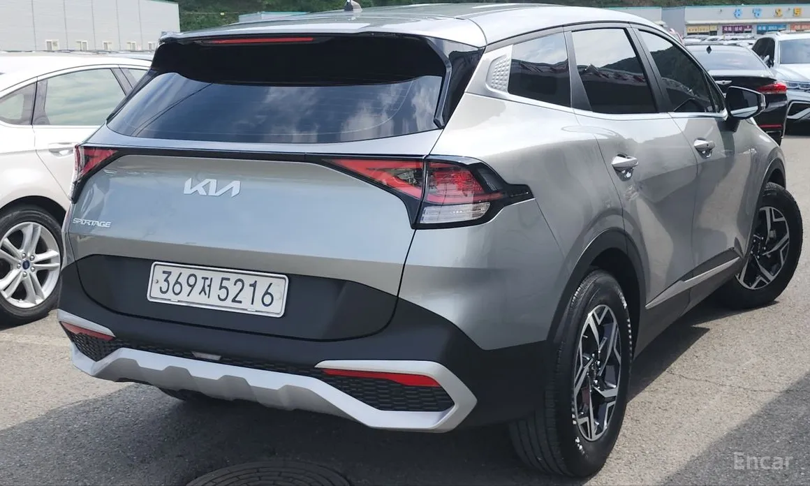 Zdjęcie 3 - Kia Sportage