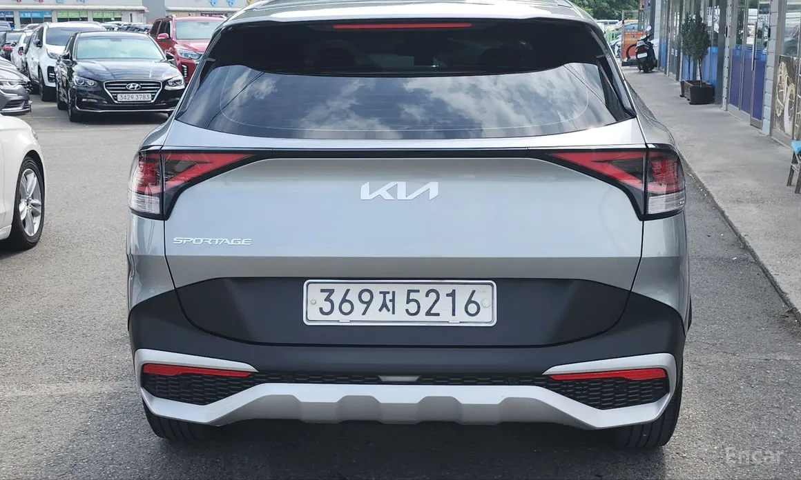 Zdjęcie 4 - Kia Sportage