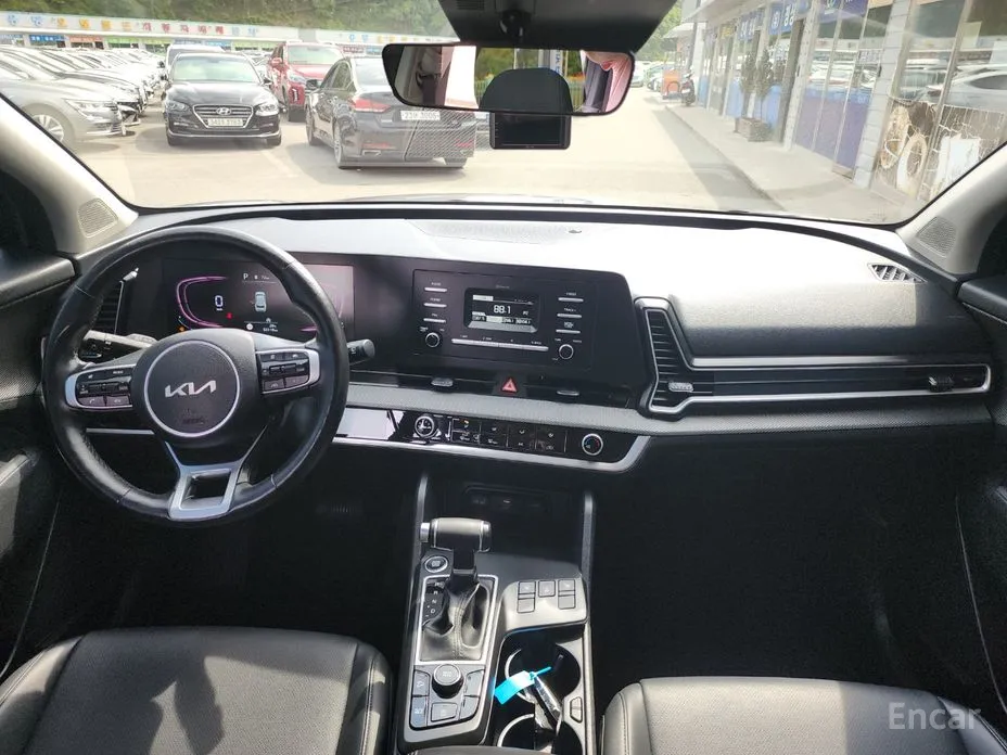 Zdjęcie 8 - Kia Sportage