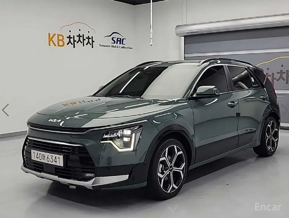 2022 Kia Niro