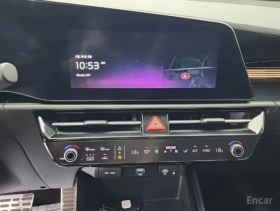 Kia Niro 2022 Signature