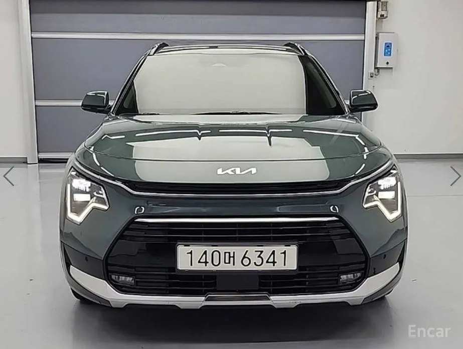 2022 Kia Niro