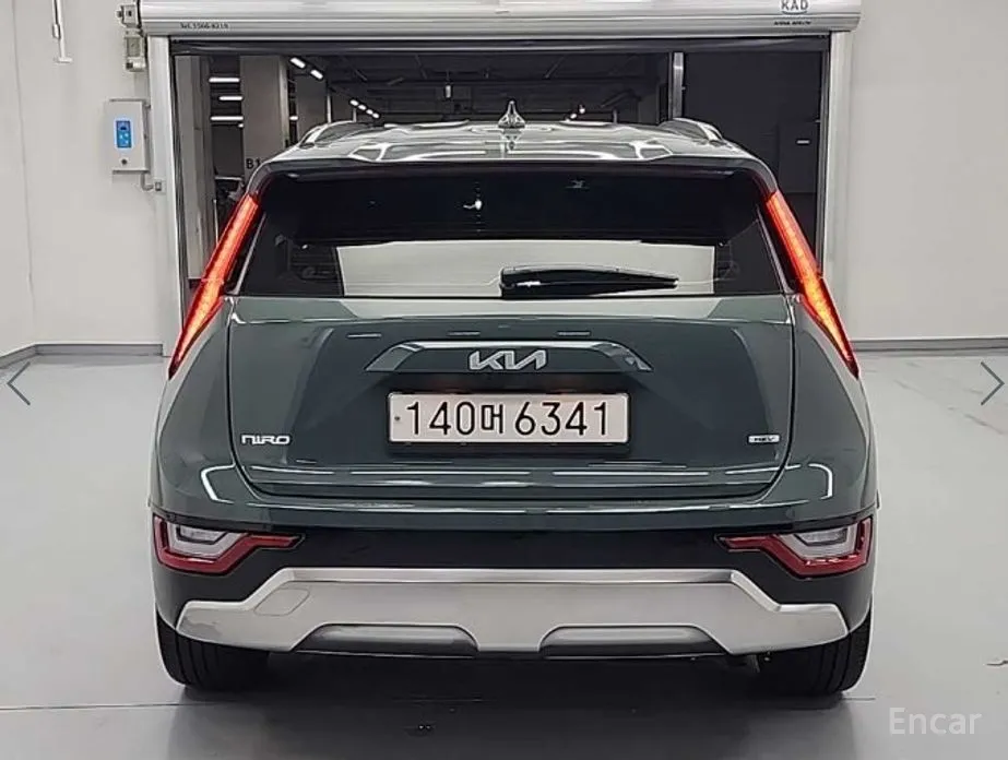 2022 Kia Niro