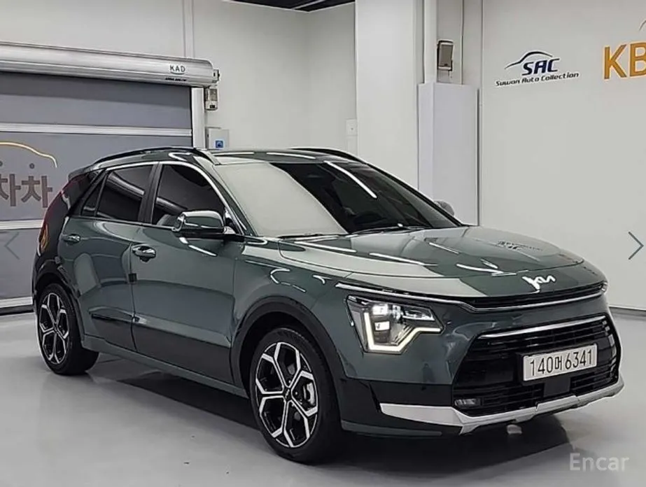 2022 Kia Niro