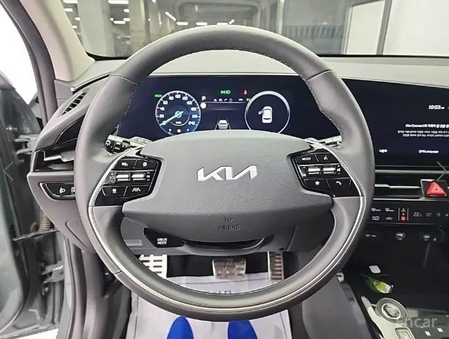 Kia Niro 2022 Signature