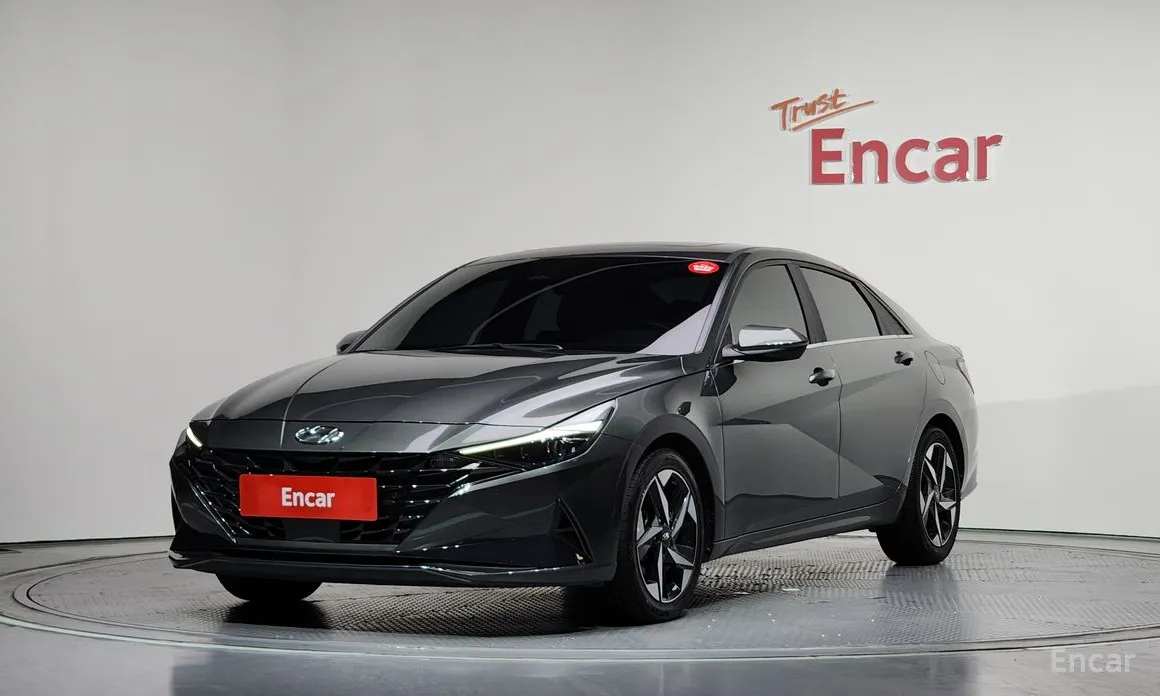 Hyundai Avante 2020 Inspiration