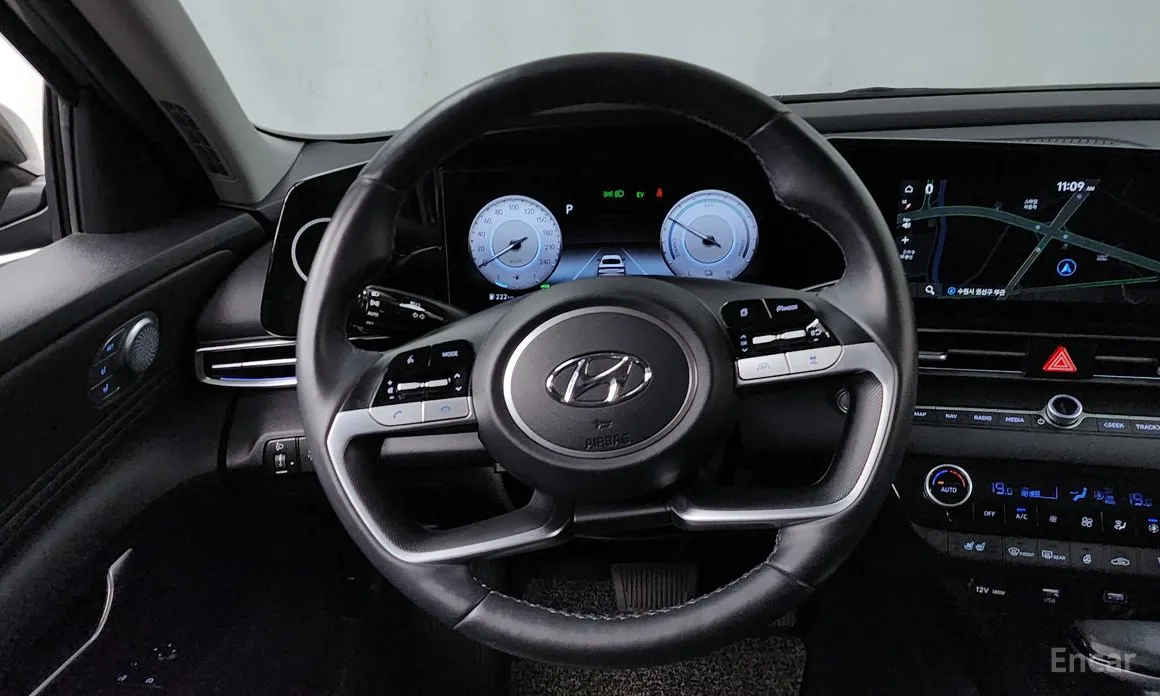 Hyundai Avante 2020 Inspiration