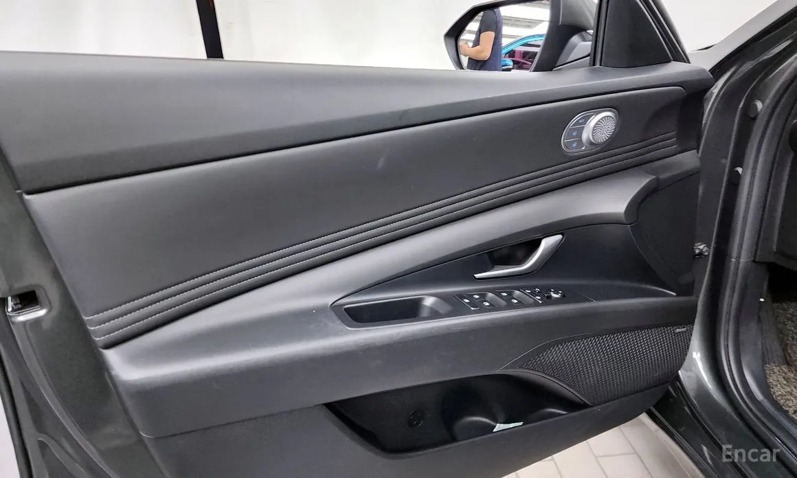 Hyundai Avante 2020 Inspiration