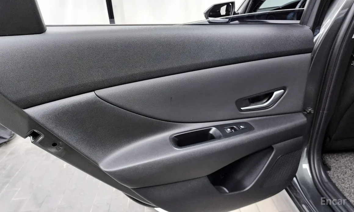 Hyundai Avante 2020 Inspiration