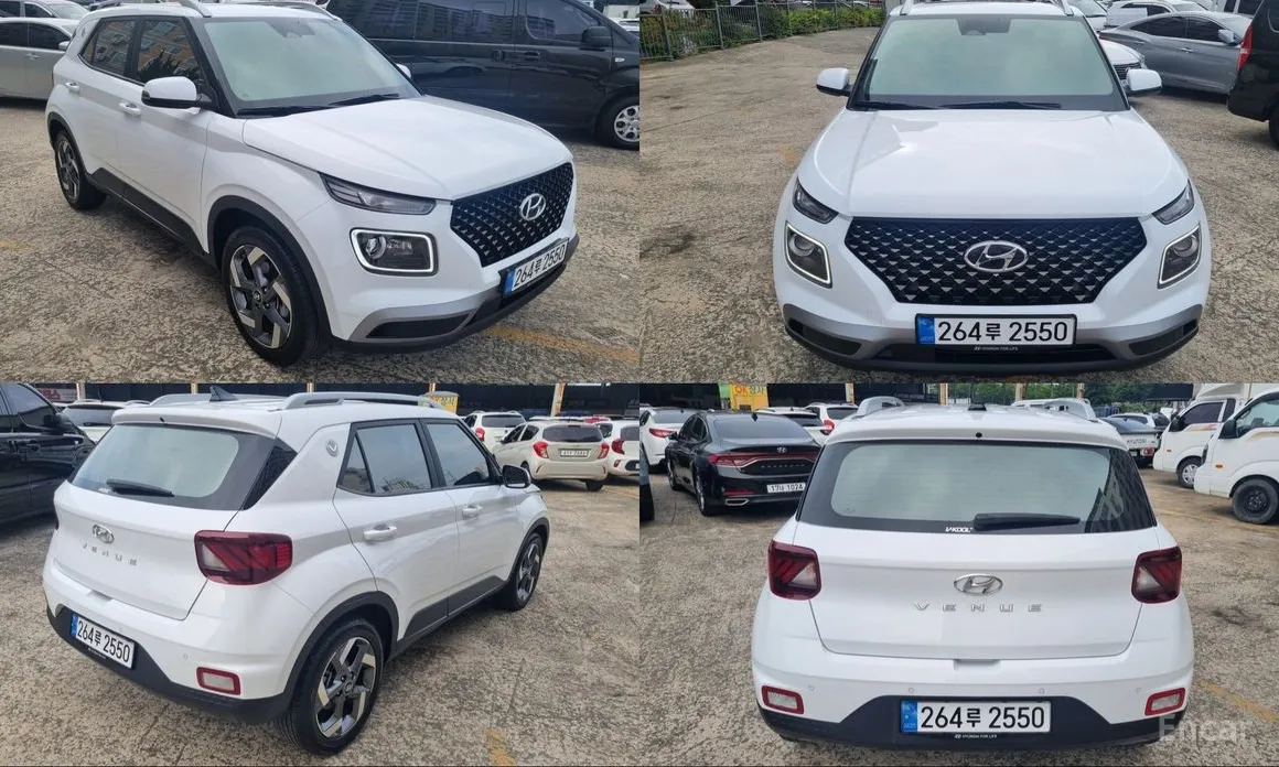 Zdjęcie 1 - Hyundai Venue