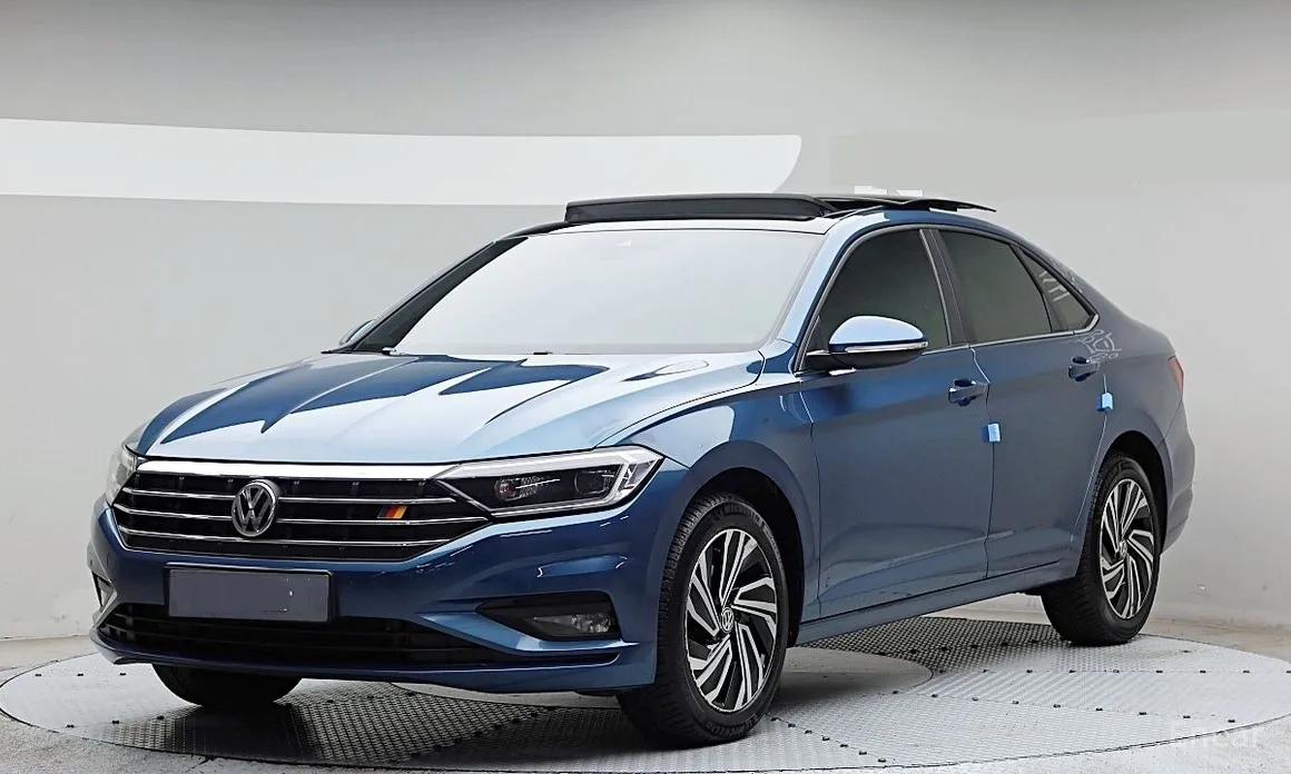 2019 Volkswagen Jetta