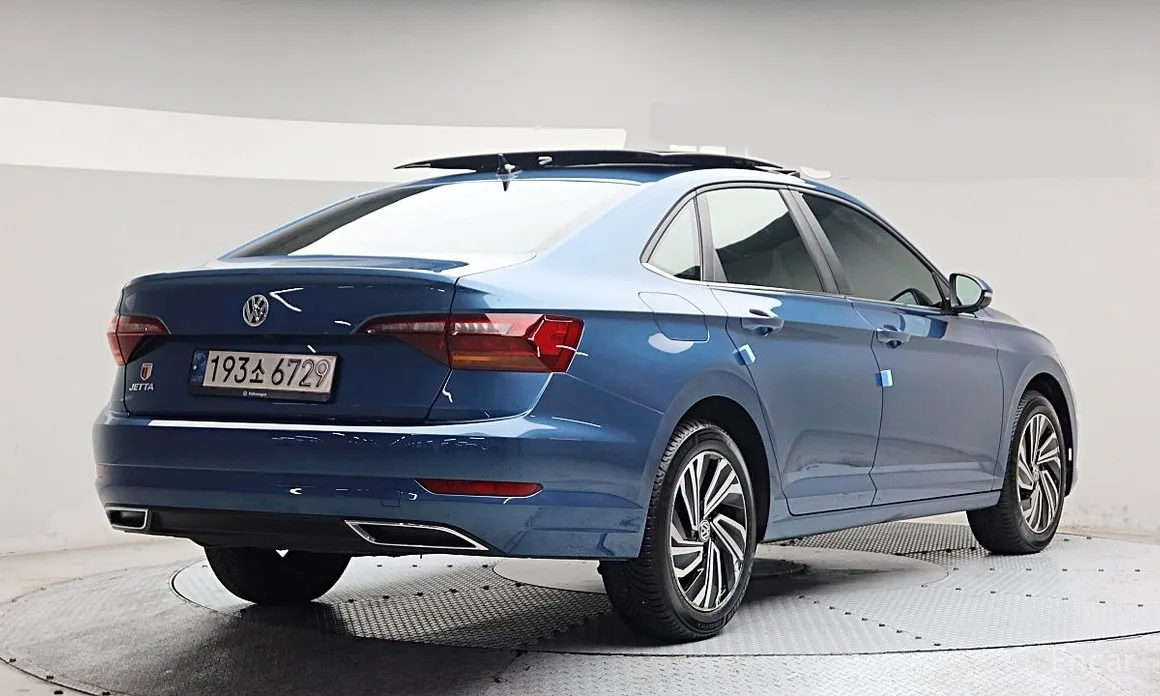2019 Volkswagen Jetta