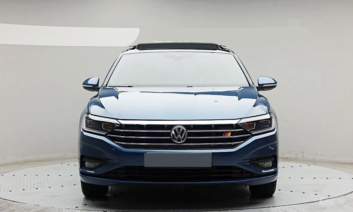 2019 Volkswagen Jetta