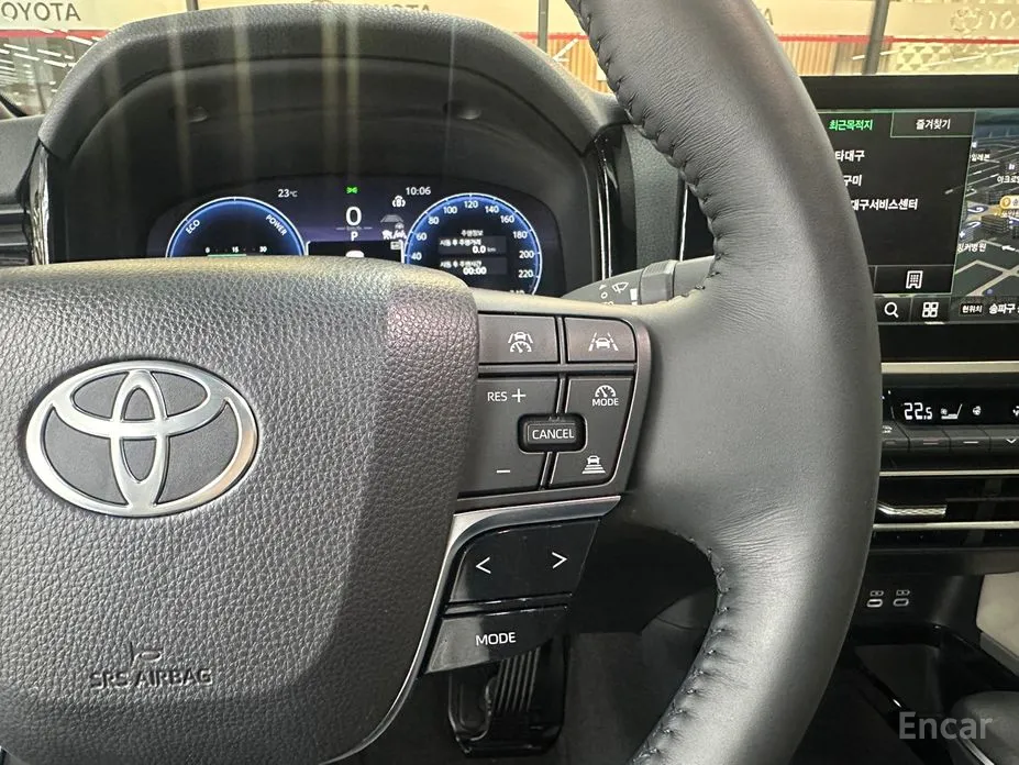 Toyota Camry 2024 2.5 XLE Hybrid