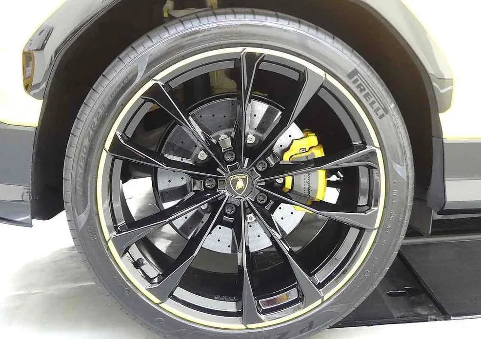 Lamborghini Urus 2018 4.0 V8 S