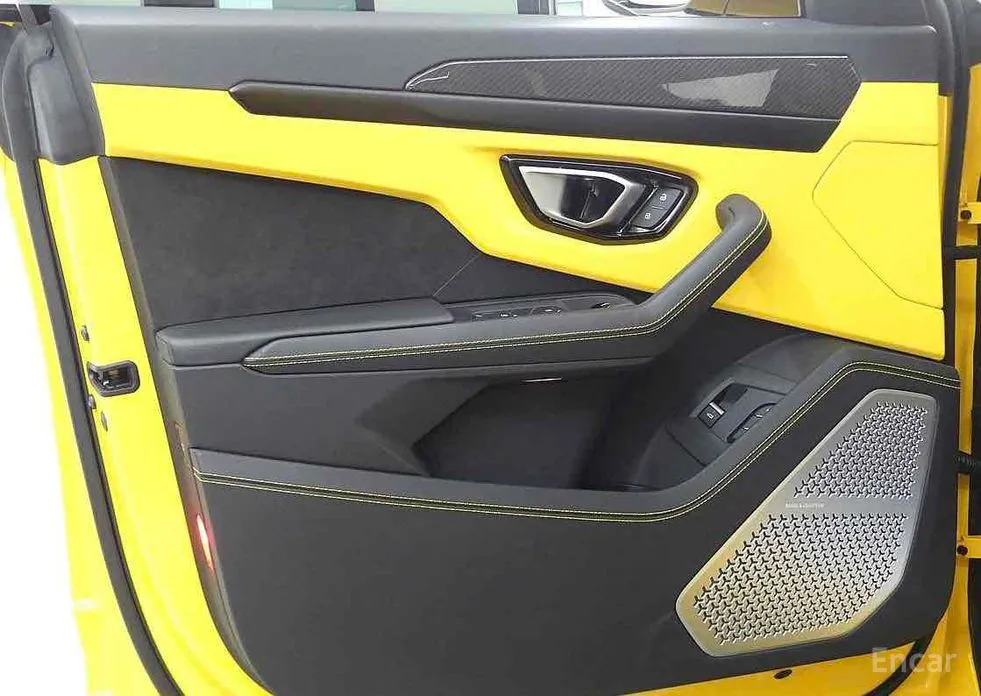Lamborghini Urus 2018 4.0 V8 S