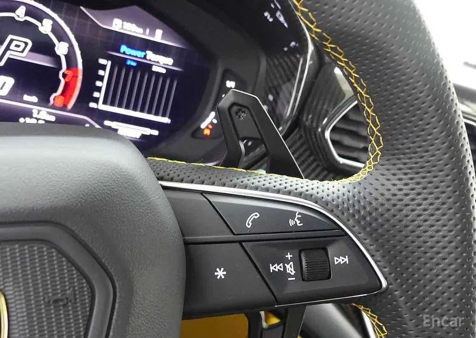 Lamborghini Urus 2018 4.0 V8 S