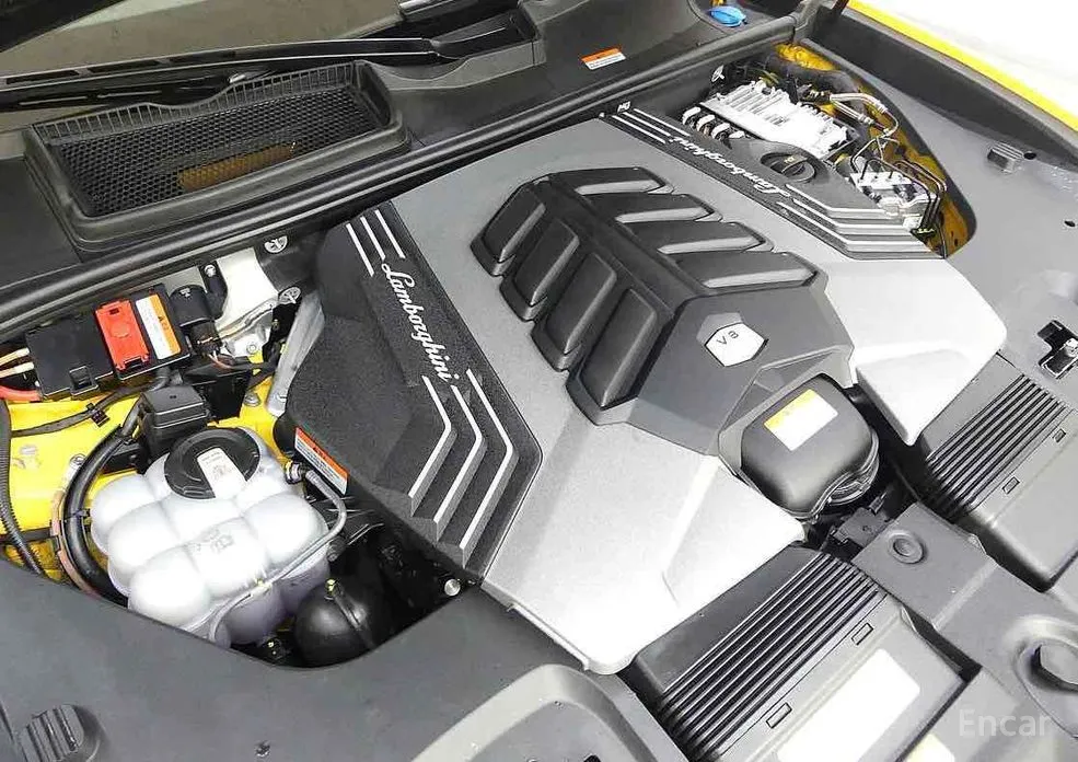 Lamborghini Urus 2018 4.0 V8 S