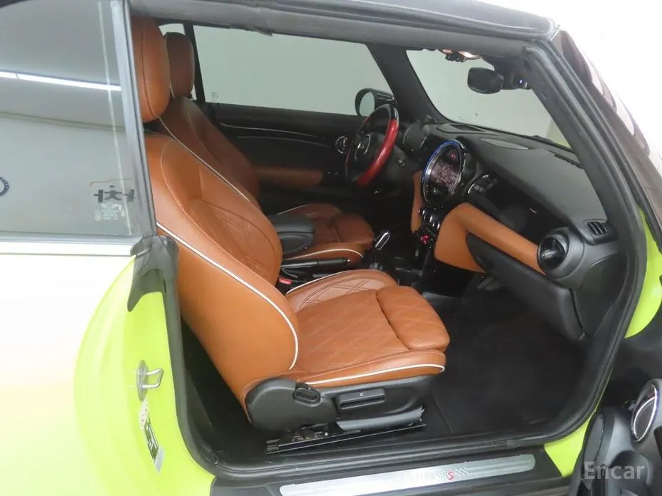 Mini Cooper Convertible 2001 Classic
