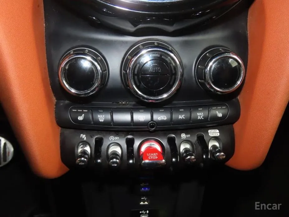 Mini Cooper Convertible 2001 Classic