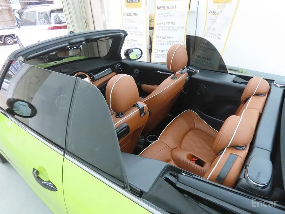Mini Cooper Convertible 2001 Classic