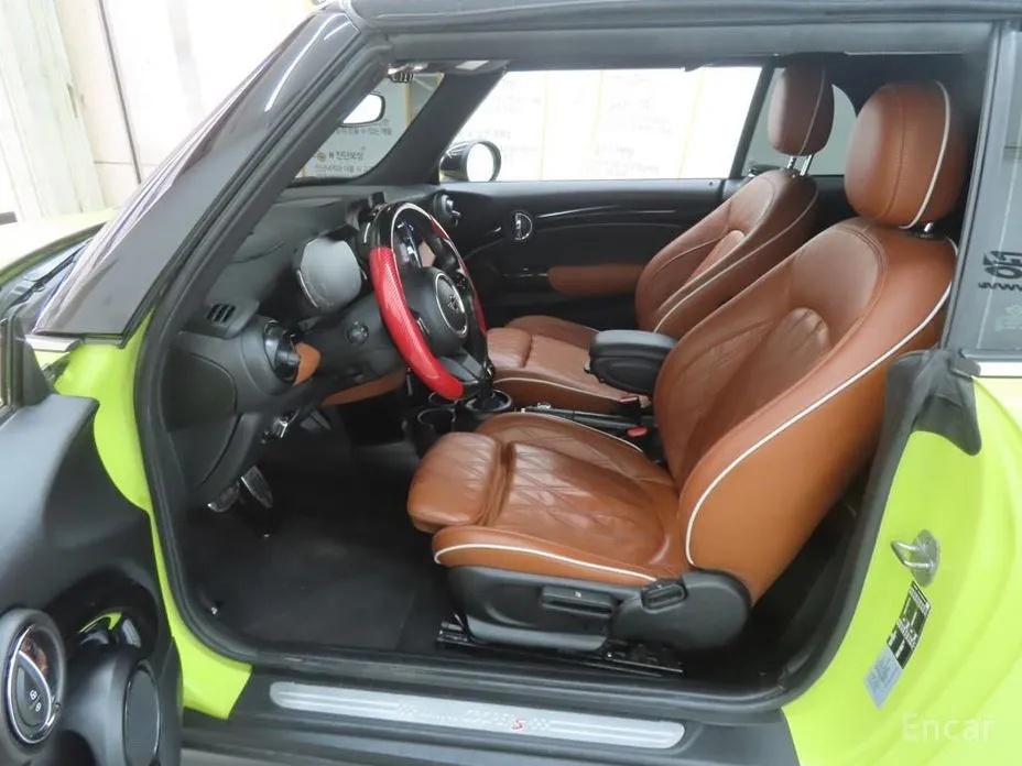 Mini Cooper Convertible 2001 Classic