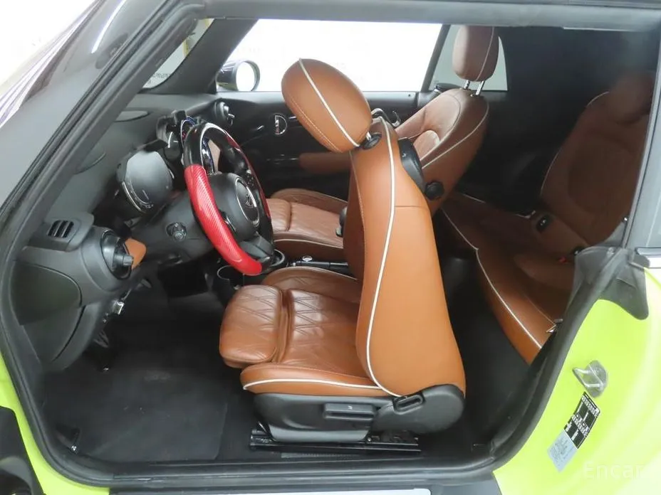 Mini Cooper Convertible 2001 Classic