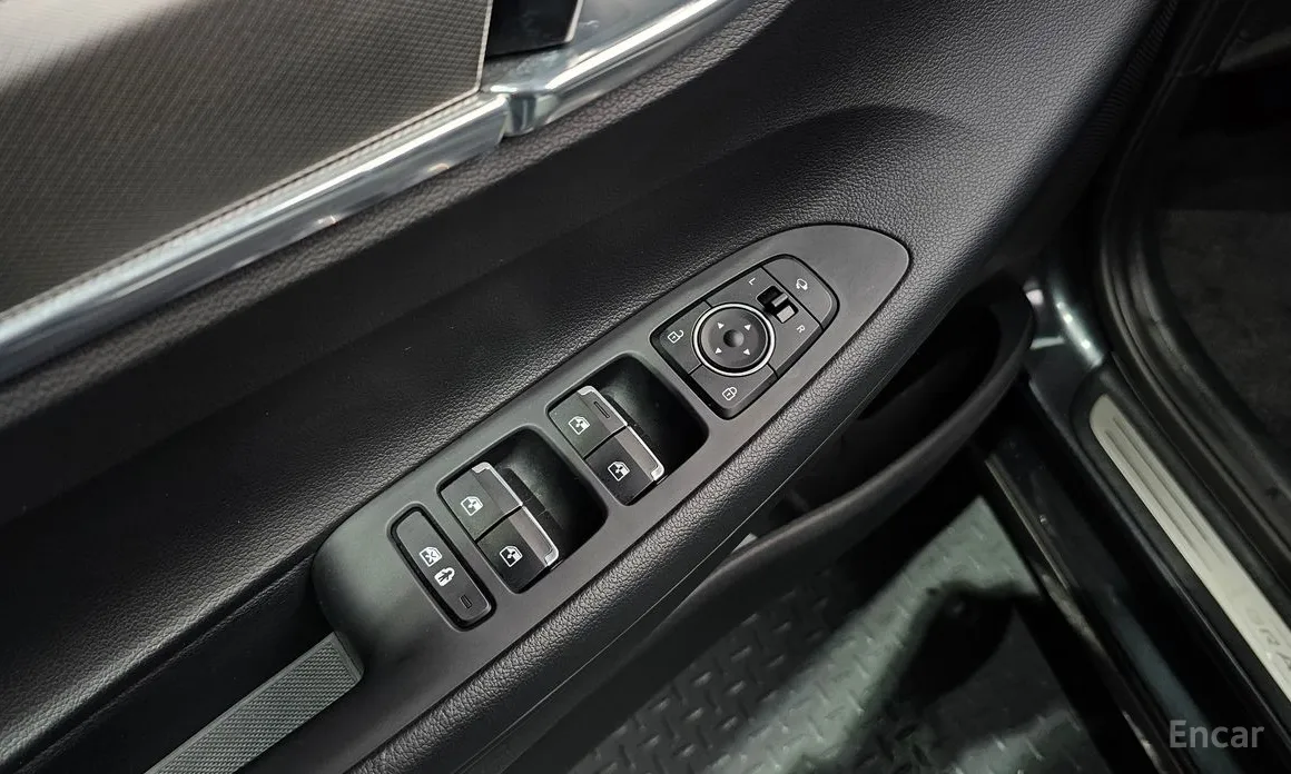 Фото 27 - Hyundai Grandeur