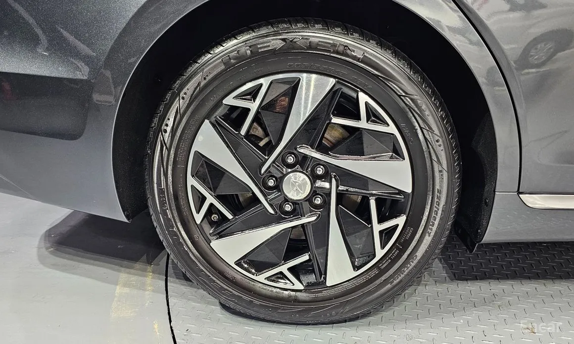 Фото 5 - Hyundai Grandeur