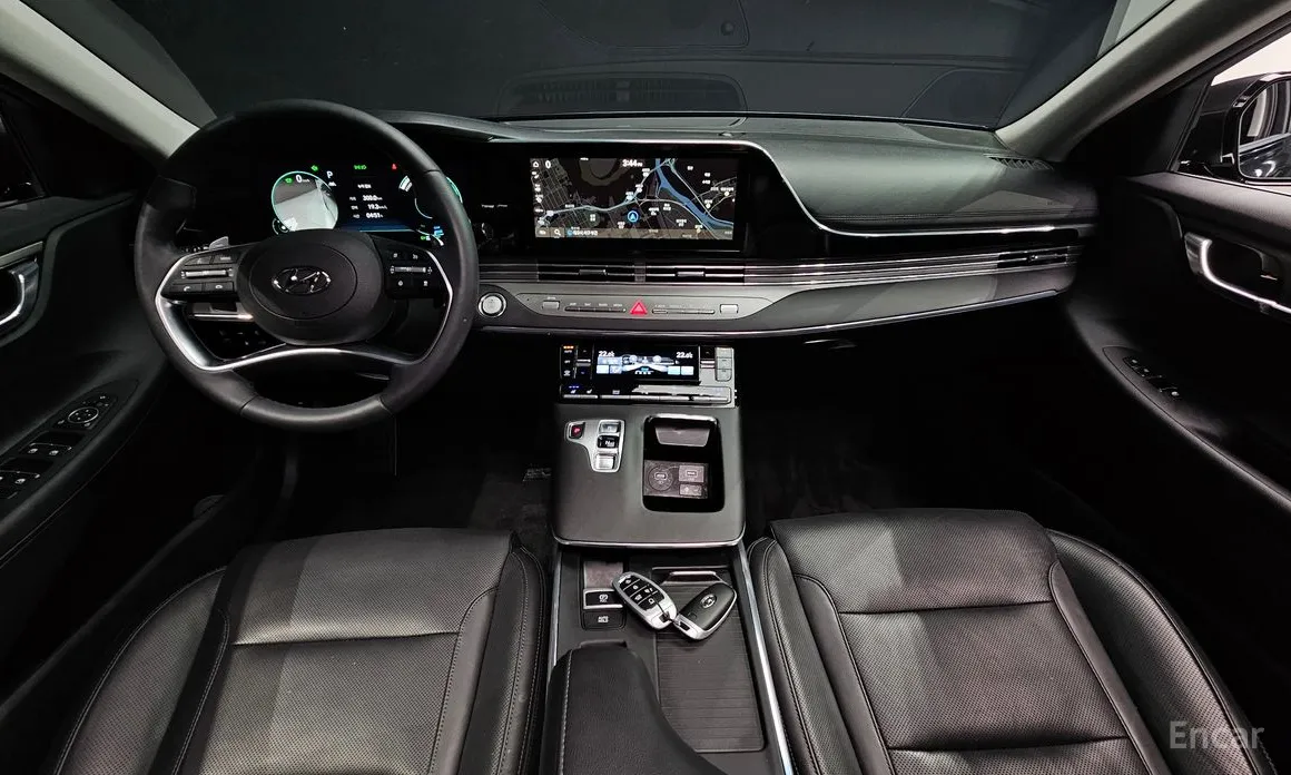 Фото 7 - Hyundai Grandeur