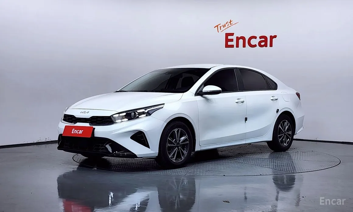 2021 Kia K3