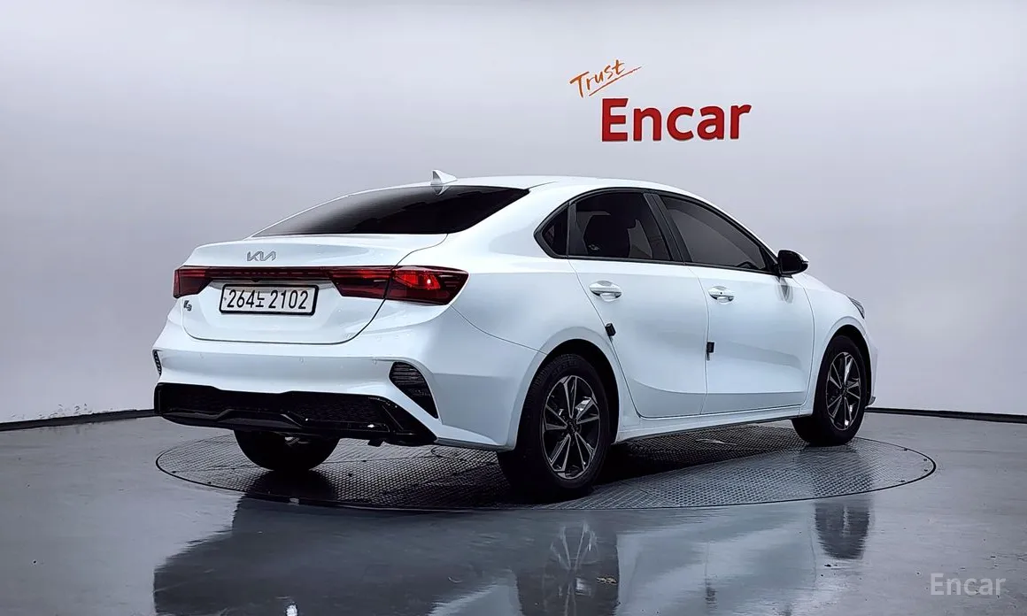 2021 Kia K3