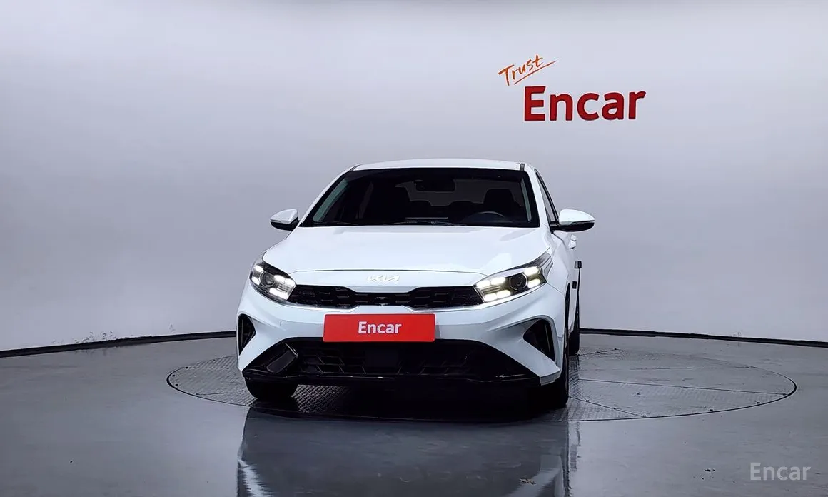 2021 Kia K3