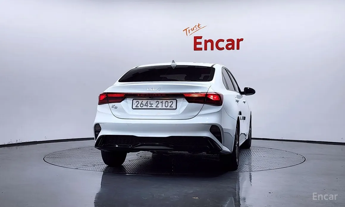 2021 Kia K3