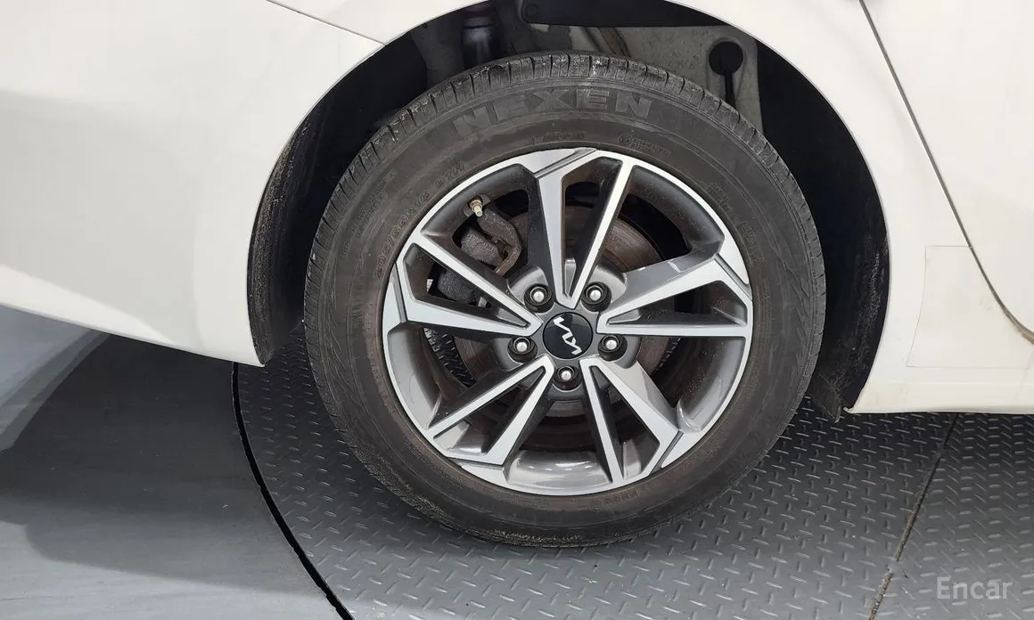 2021 Kia K3